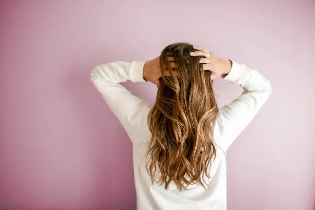 scalp care for healthy hair